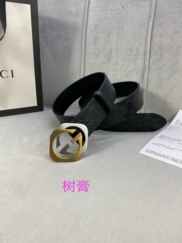 グッチベルト激安着用イメージ